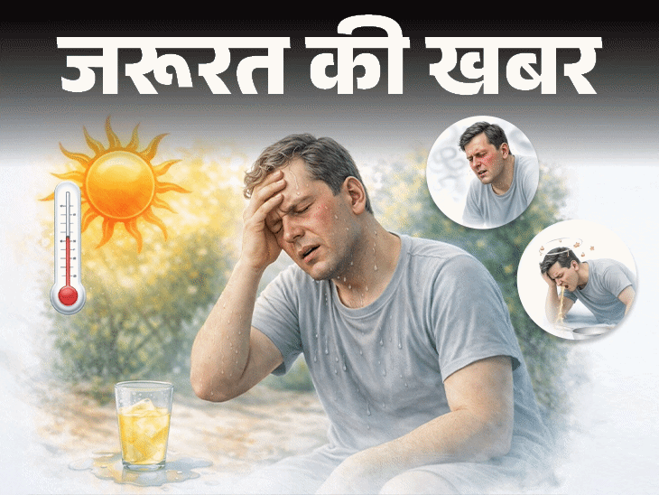 Summer Dehydration Health Risks; Early Signs – Symptoms