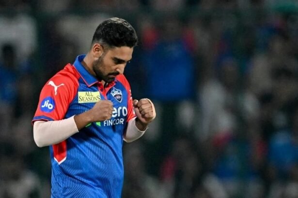 IPL 2026 DC Vipraj Nigam; State League