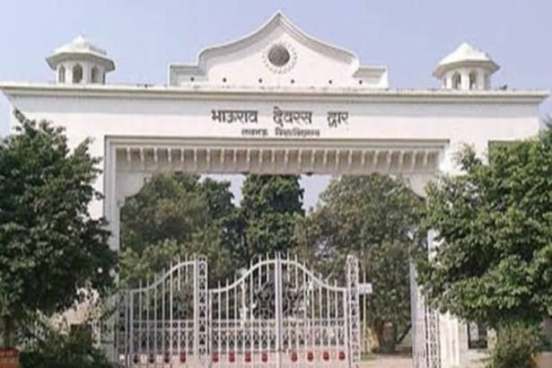 Lucknow University & KKC Admissions Open