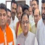 भाजपा के राजस्थान प्रभारी बोले- SIR से मतदान बढ़ा:4 मई के बाद पश्चिम बंगाल की सड़कों पर राजनैतिक अपराधी नहीं आएंगे नजर