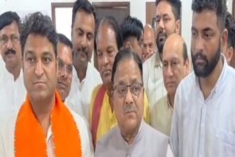 भाजपा के राजस्थान प्रभारी बोले- SIR से मतदान बढ़ा:4 मई के बाद पश्चिम बंगाल की सड़कों पर राजनैतिक अपराधी नहीं आएंगे नजर