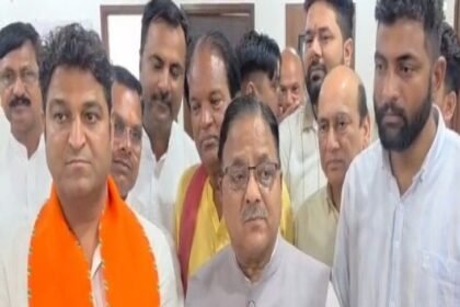 भाजपा के राजस्थान प्रभारी बोले- SIR से मतदान बढ़ा:4 मई के बाद पश्चिम बंगाल की सड़कों पर राजनैतिक अपराधी नहीं आएंगे नजर