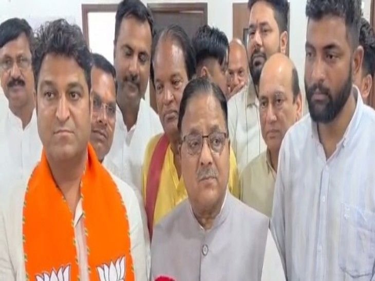 भाजपा के राजस्थान प्रभारी बोले- SIR से मतदान बढ़ा:4 मई के बाद पश्चिम बंगाल की सड़कों पर राजनैतिक अपराधी नहीं आएंगे नजर