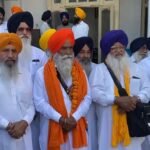 अटारी बॉर्डर पर 27 सिख श्रद्धालुओं को रोका:BSF ने लिस्ट में नाम न होने का दिया हवाला, बैसाखी मनाने पाकिस्तान जा रहा जत्था