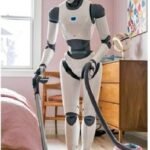 रोबोटिक बटलर- वीडियो क्लिप्स से सीख रहे झाड़ू-पोछा:‘इंसानी गलतियों’ से खुद को दिनोदिन स्मार्ट बनाते जा रहे हैं ह्युमनॉइड रोबोट्स