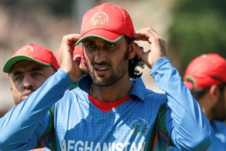 अफगानी पेसर शापूर जादरान ICU में भर्ती:दिल्ली अस्पताल में दुर्लभ HLH बीमारी का इलाज चल रहा; 80 इंटरनेशनल मैच खेले