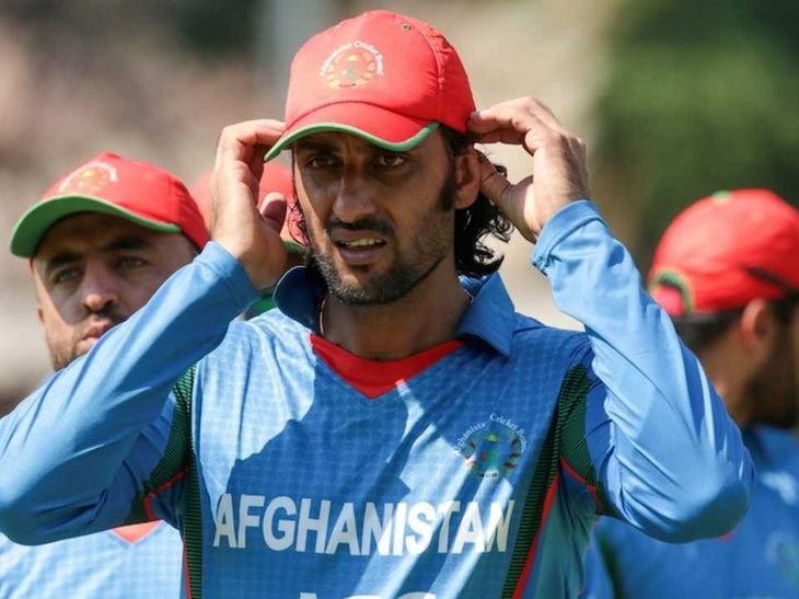 अफगानी पेसर शापूर जादरान ICU में भर्ती:दिल्ली अस्पताल में दुर्लभ HLH बीमारी का इलाज चल रहा; 80 इंटरनेशनल मैच खेले