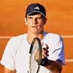 19 साल के जोडर की रैंकिंग में टॉप-50 में एंट्री:राफेल जोडर कमाचो टेनिस की नई सनसनी; स्पेनिश दिग्गज नडाल जैसा नाम होने से तुलना