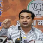 भाजपा मंत्री नितेश राणे को 1 महीने जेल की सजा:मुंबई-गोवा हाइवे पर NHAI इंजीनियर पर कीचड़ फेंका था; 29 आरोपी बरी