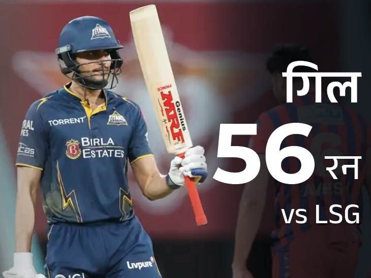 Shubman Gill Youngest Indian 4K IPL Runs