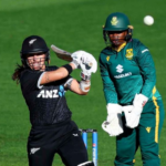 NZ Breaks India Record: Kerrs 179 Leads South Africa Chase