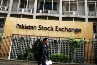 US-Iran 2-Week Ceasefire: Pakistan Stock Market Records Historic 14,000-Point Surge