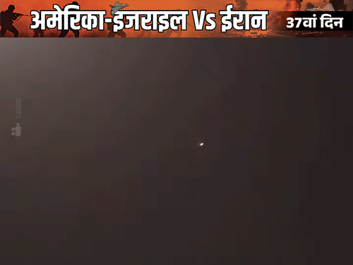 ईरान ने ट्रम्प का 48 घंटे का अल्टीमेटम ठुकराया:कहा- बेबस और घबराकर धमकी दे रहे, तुम्हारे लिए नरक के दरवाजे खोल देंगे