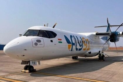 Hyderabad-Hubli Flight Diverted to Bengaluru Due to Bad Weather