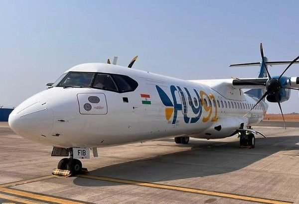 Hyderabad-Hubli Flight Diverted to Bengaluru Due to Bad Weather