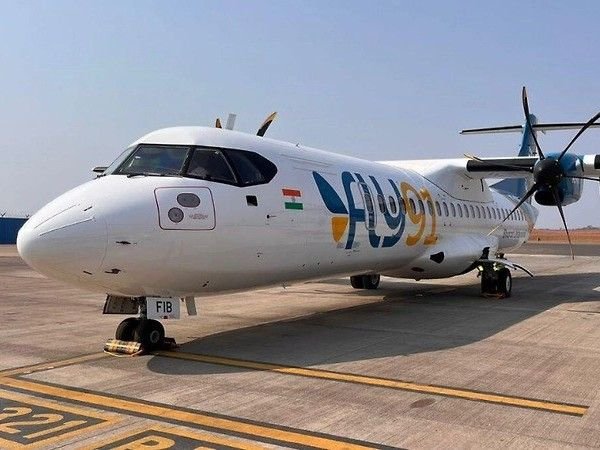 Hyderabad-Hubli Flight Diverted to Bengaluru Due to Bad Weather
