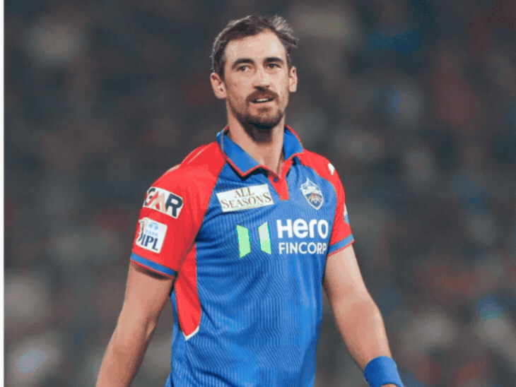 Cricket Australia NOC for Starc