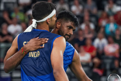 India Beats Canada 3-1, Lakshya Sen Loses, Doubles Win