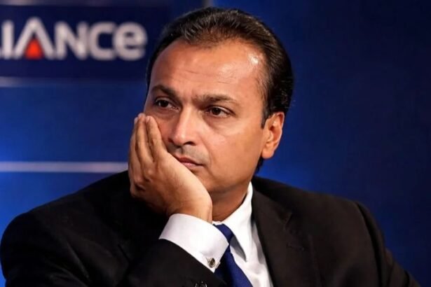 Anil Ambani LIC ₹3,750 Cr Fraud Case