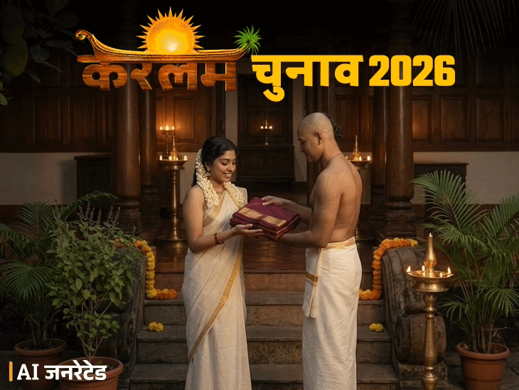 'शूद्र' महिलाओं से संबंध बनाते थे नंबूदरी ब्राह्मण:नस्ल सुधारने के नाम पर जन्मे बच्चों से दूर रहते, केरलम की राजनीति में कितना असर