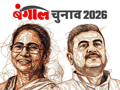 53% Candidates Not Graduates, 13% Women Get Tickets; 630 Crorepati