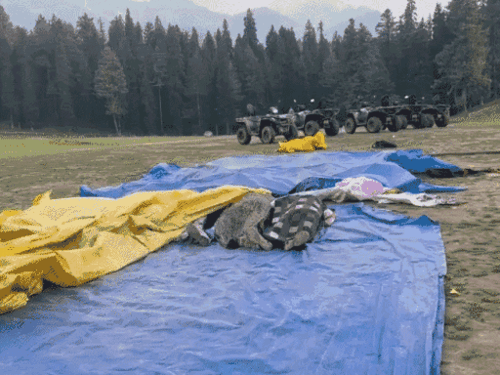 Kashmir Pahalgam Terror Attack Anniversary; Baisaran Valley