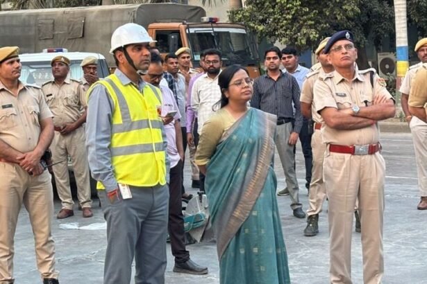 नीमराना अग्निकांड के बाद प्रशासन सख्त:कलेक्टर ने औद्योगिक इकाइयों से अग्नि सुरक्षा पर मांगी विस्तृत रिपोर्ट