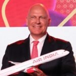 Air India CEO Campbell Wilson Resigns