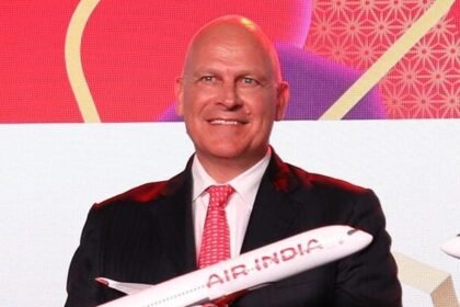 Air India CEO Campbell Wilson Resigns