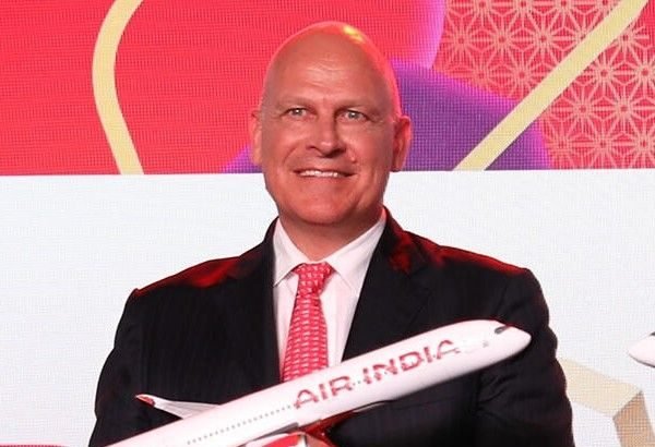 Air India CEO Campbell Wilson Resigns