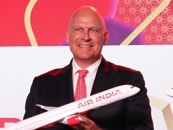 Air India CEO Campbell Wilson Resigns