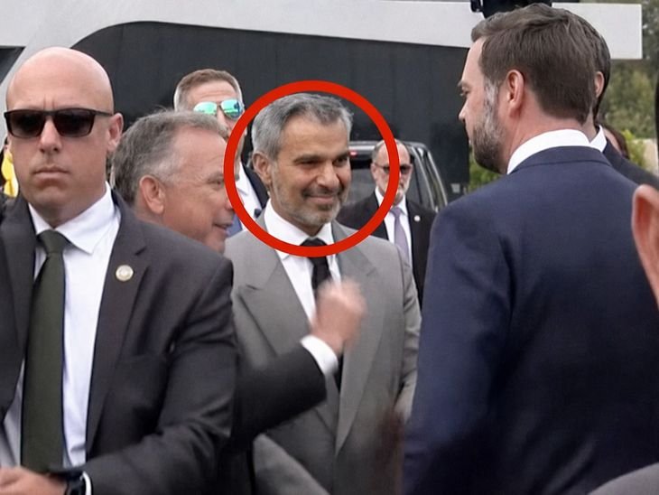 वर्ल्ड अपडेट्स:JD वेंस के साथ पाकिस्तान में दिखा विवादित कारोबारी, नॉर्वे के भगोड़े उमर जहूर की मौजूदगी पर विवाद