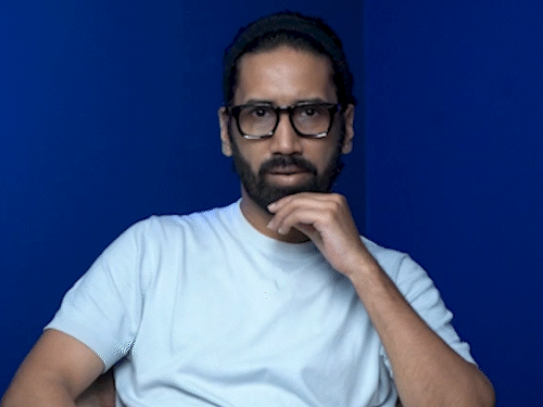 आर्मी का सपना टूटा, एस्पिरेंट्स में एसके बनकर छाए:अभिलाष थपलियाल बोले- आउटसाइडर होने का सबसे बड़ा स्ट्रगल, इंडस्ट्री में अपना काम खुद बताना पड़ता है