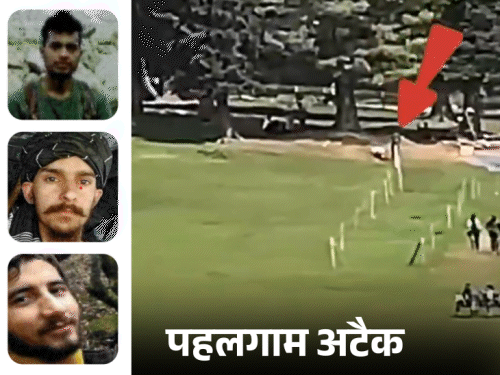 Pahalgam Terrorist Hideout Revealed | NIA Charge Sheet Truth