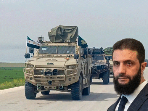 अमेरिकी सेना ने 12 साल बाद सीरिया छोड़ा:जॉर्डन लौट रहे सैनिक, सरकार बोली- अब देश में एक ही प्रशासन चलेगा