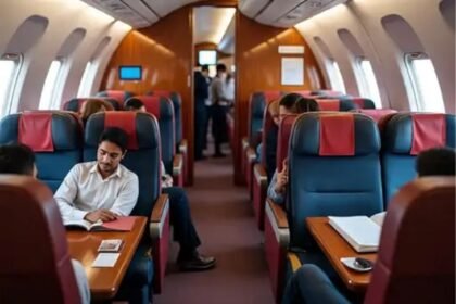 फ्लाइट में 60% सीटें मुफ्त देने के फैसले पर रोक:सरकार ने 15 दिन में फैसला बदला, कई एयरलाइंस ने आपत्ति जताई थी