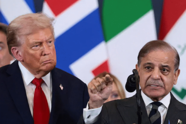 ईरान जंग सीजफायर- पाकिस्तानी PM को नोबेल शांति की मांग:PAK की पंजाब विधानसभा में प्रस्ताव पेश, विधायक बोले- सेना प्रमुख को भी नॉमिनेट करें