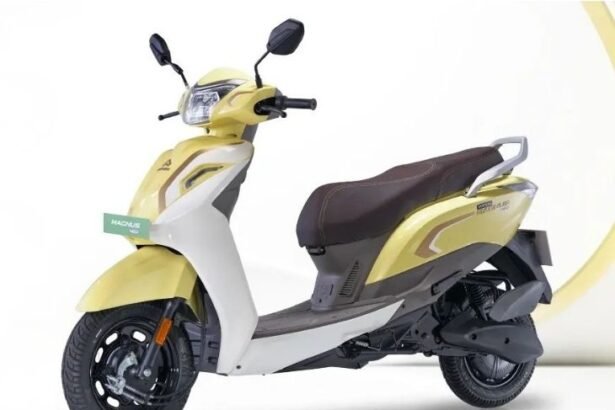118km Range, 65kmph Top Speed; Battles Ather, Ola