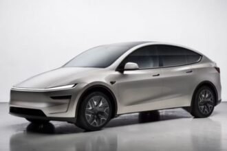 Tesla Model YL SUV Launched in India with 681km Range