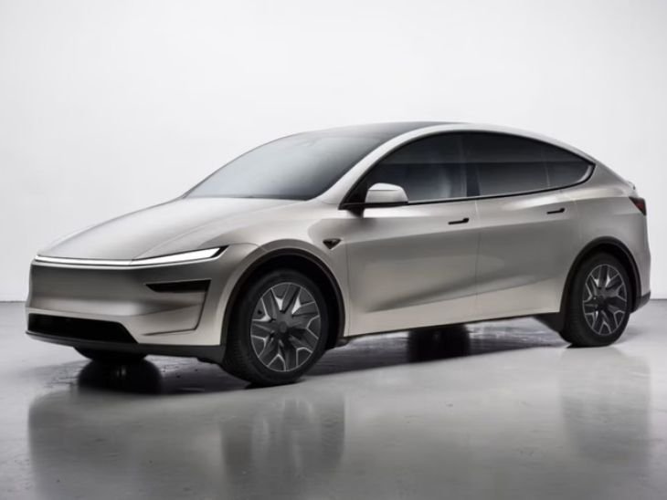 Tesla Model YL SUV Launched in India with 681km Range