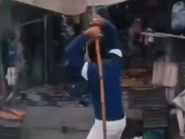 हिंदू बाप-बेटे को काट डाला, बंगाल में चुनावी मुद्दा नहीं:हिंसा वाली 76 सीटें, लोग बोले- पुलिस छिप जाती है, ममता बचाती नहीं