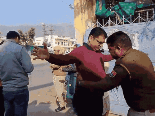 RPSC Deputy Commandant Exam Result