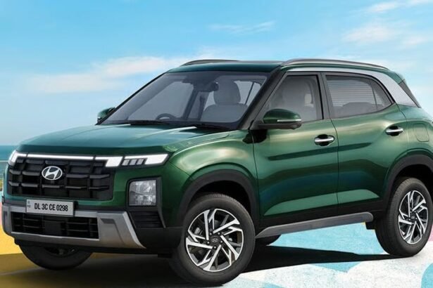 Hyundai Creta Summer Edition Launched in India