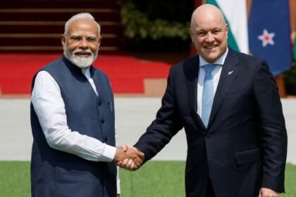  Billion Trade Target,  Billion Investment & 5000 Visas for Indians