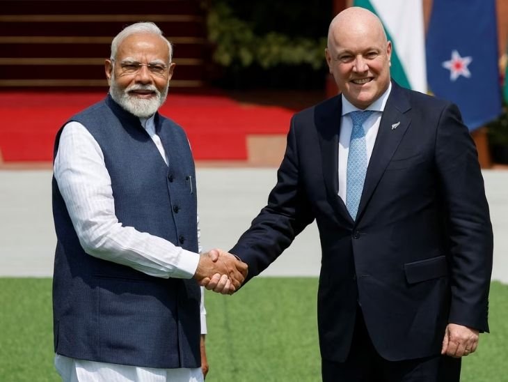  Billion Trade Target,  Billion Investment & 5000 Visas for Indians