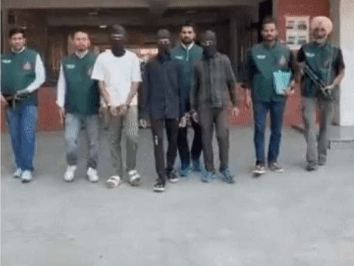 महाराष्ट्र, ओडिशा और बिहार से 4 संदिग्ध आतंकी गिरफ्तार:खिलौने में बम लगाकर हमले की तैयारी कर रहे थे; राम मंदिर और संसद निशाने पर था