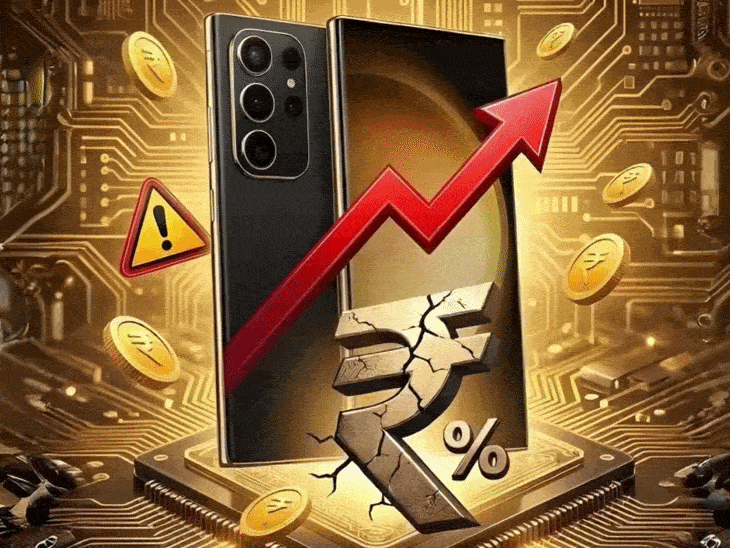 Oppo-Vivo-Samsung Hike Prices Up To ₹4,000