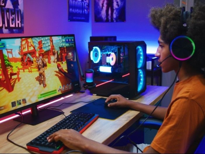 ऑनलाइन गेमिंग के नए नियम 1-मई से लागू होंगे:गेमिंग-सर्टिफिकेट 10 साल तक वैलिड रहेगा; बिना पैसे वाले गेम्स को रजिस्ट्रेशन से छूट