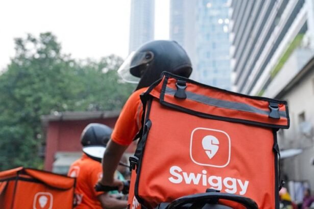 Swiggy Co-founder Resigns | Lakshmi Nandan Reddy Steps Down