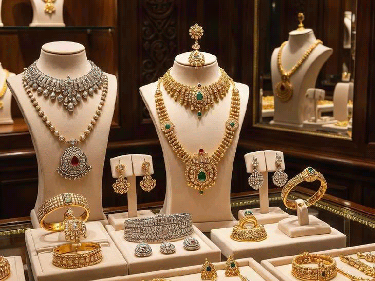 Gold Silver Prices Drop Rs 3000 to Rs 2.31 Lakh; Gold Rs 2000 Down to Rs 1.47 Lakh